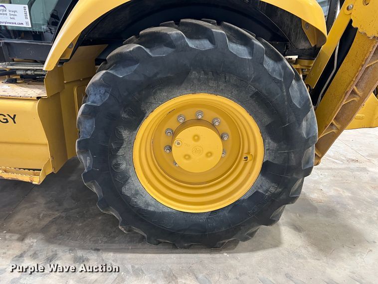 image for item DS8249 2012 Caterpillar 420E IT  backhoe