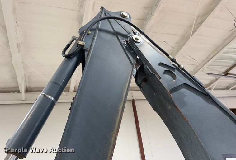 image for item DS8250 2012 John Deere 410K  backhoe