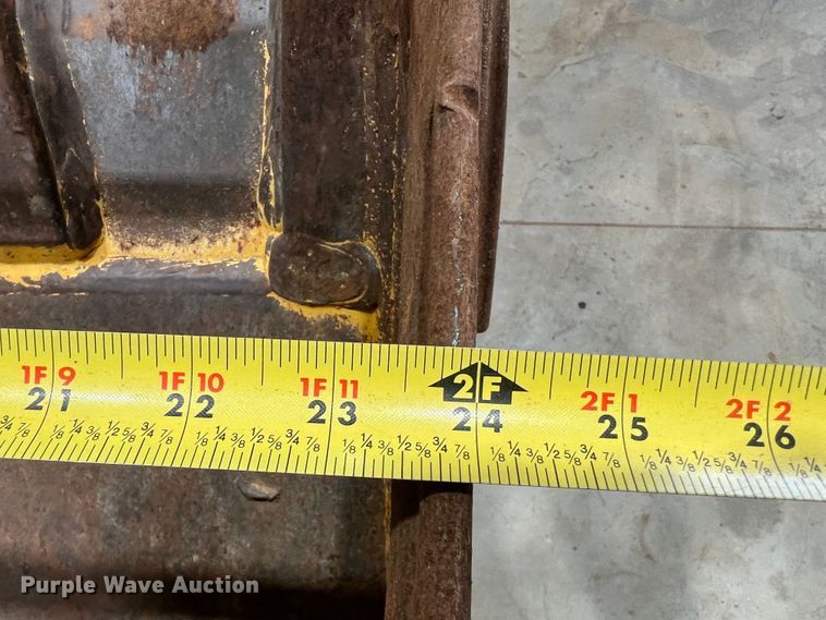 image for item DS8250 2012 John Deere 410K  backhoe