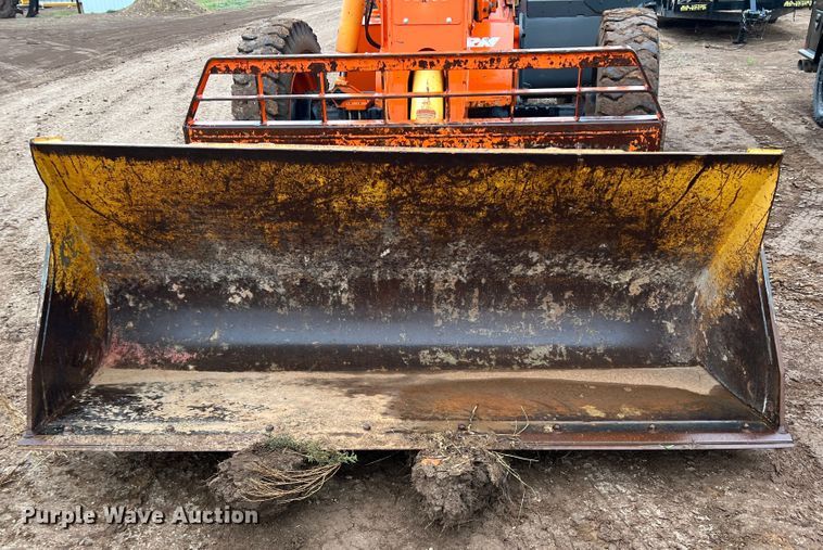 image for item DS8250 2012 John Deere 410K  backhoe