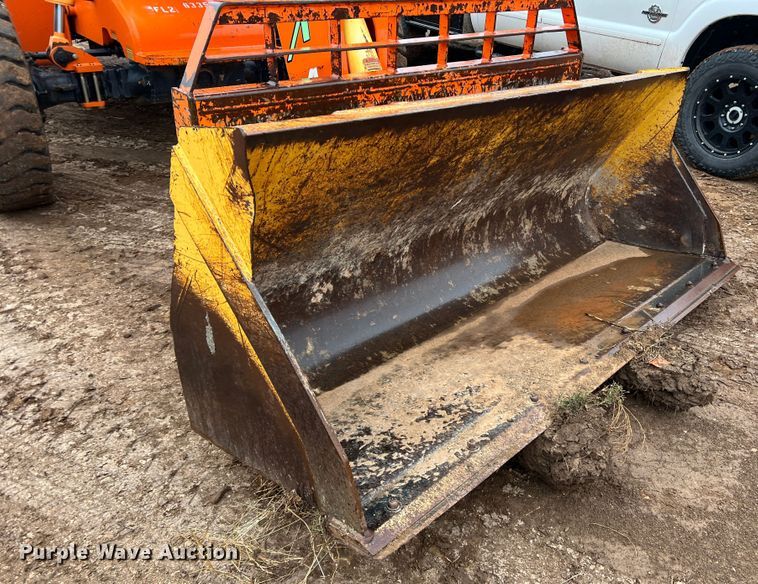 image for item DS8250 2012 John Deere 410K  backhoe