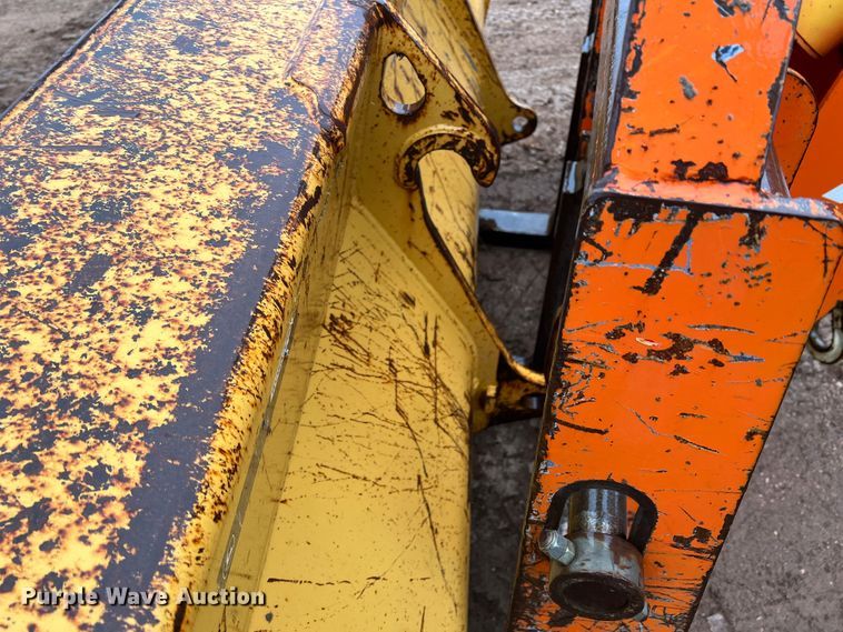 image for item DS8250 2012 John Deere 410K  backhoe