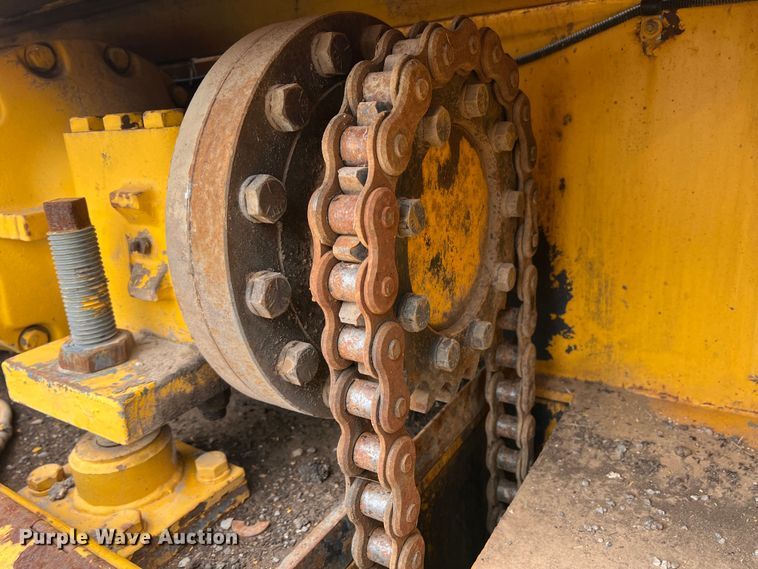 image for item DS8289 Ferguson SP-1118  pneumatic roller