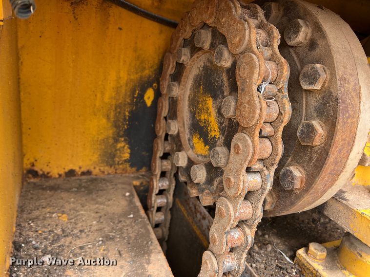 image for item DS8289 Ferguson SP-1118  pneumatic roller