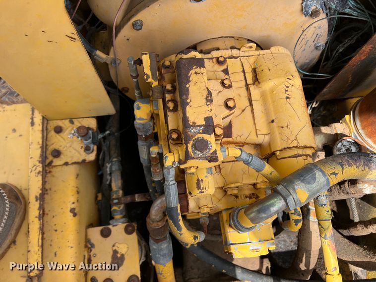 image for item DS8289 Ferguson SP-1118  pneumatic roller