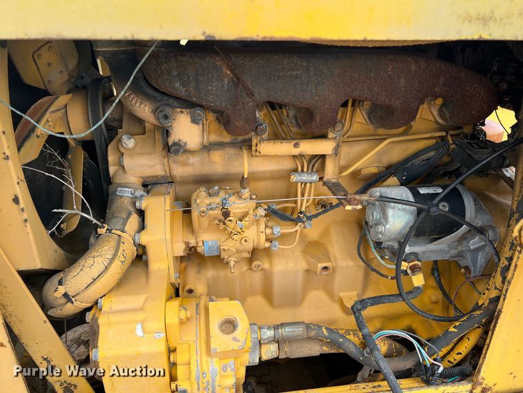 image for item DS8289 Ferguson SP-1118  pneumatic roller