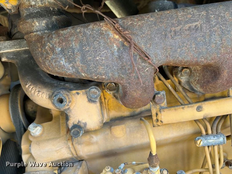 image for item DS8289 Ferguson SP-1118  pneumatic roller