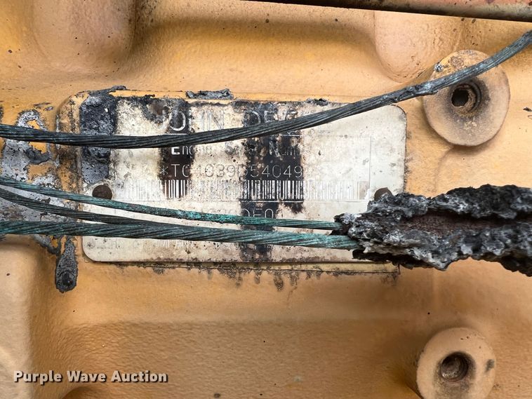 image for item DS8289 Ferguson SP-1118  pneumatic roller