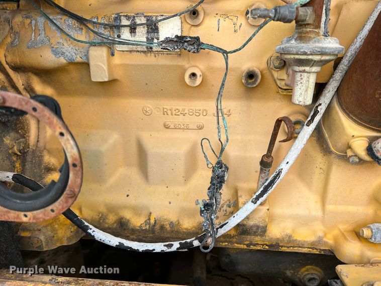 image for item DS8289 Ferguson SP-1118  pneumatic roller