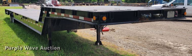 image for item FC9142 1989 Trail-Eze  equipment trailer