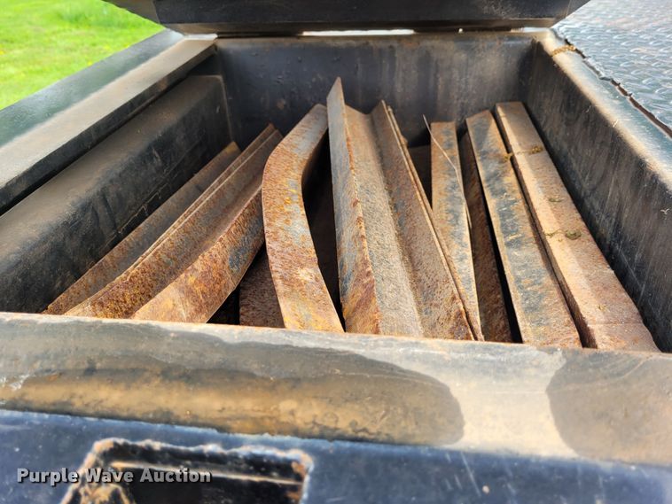 image for item FC9142 1989 Trail-Eze  equipment trailer