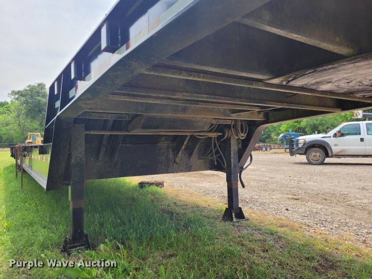 image for item FC9142 1989 Trail-Eze  equipment trailer