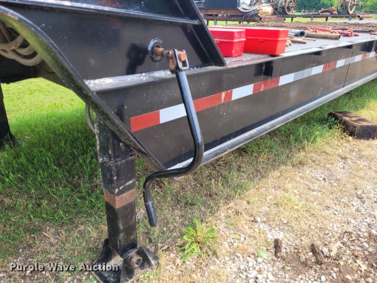 image for item FC9142 1989 Trail-Eze  equipment trailer