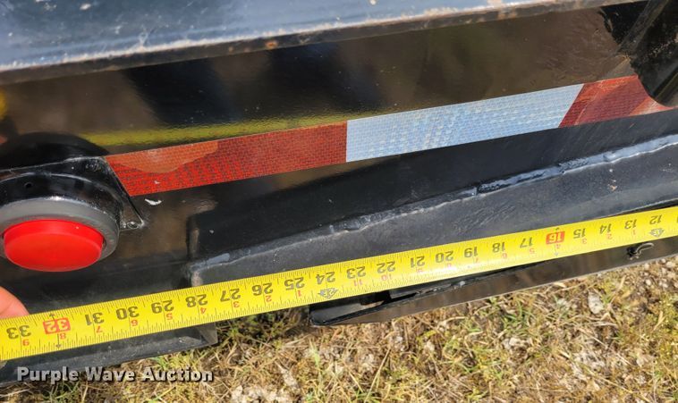 image for item FC9142 1989 Trail-Eze  equipment trailer