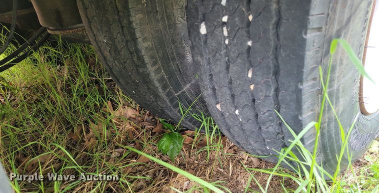 image for item FC9142 1989 Trail-Eze  equipment trailer