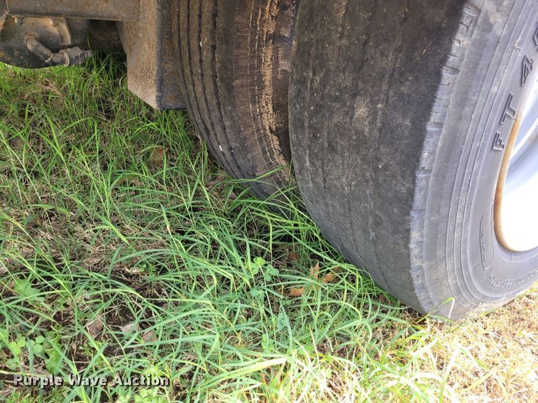 image for item FC9142 1989 Trail-Eze  equipment trailer