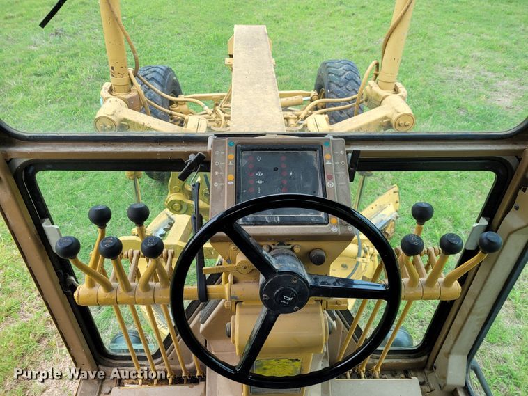 image for item FC9153 1994 Caterpillar 120G  motor grader