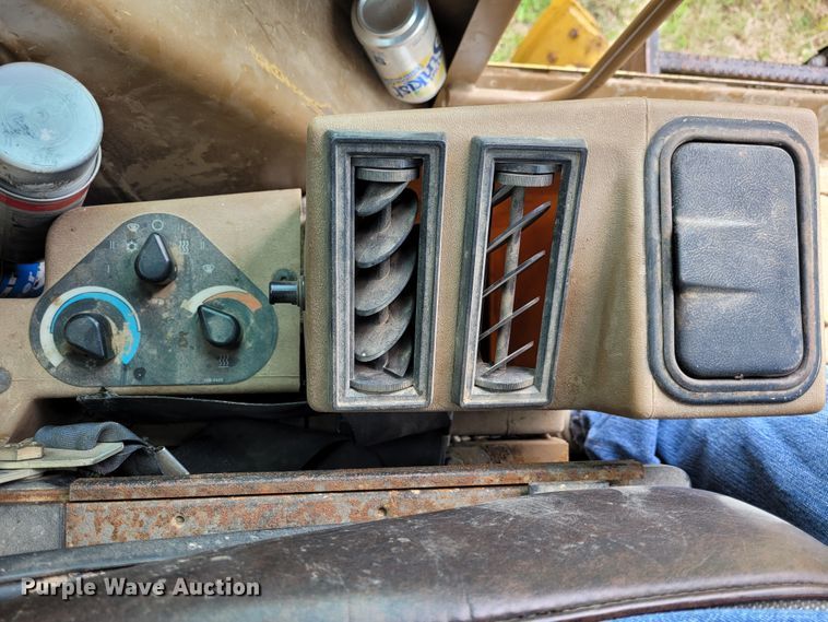 image for item FC9153 1994 Caterpillar 120G  motor grader