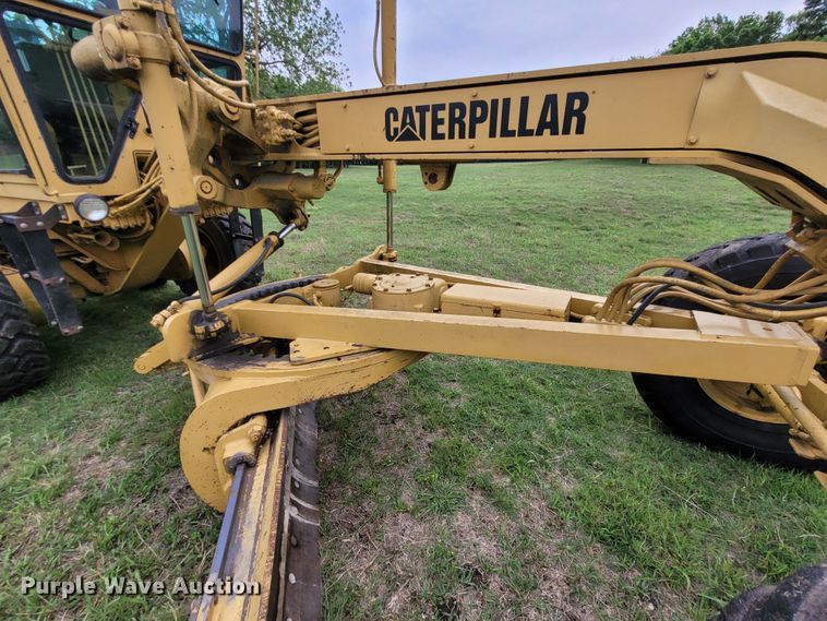 image for item FC9153 1994 Caterpillar 120G  motor grader