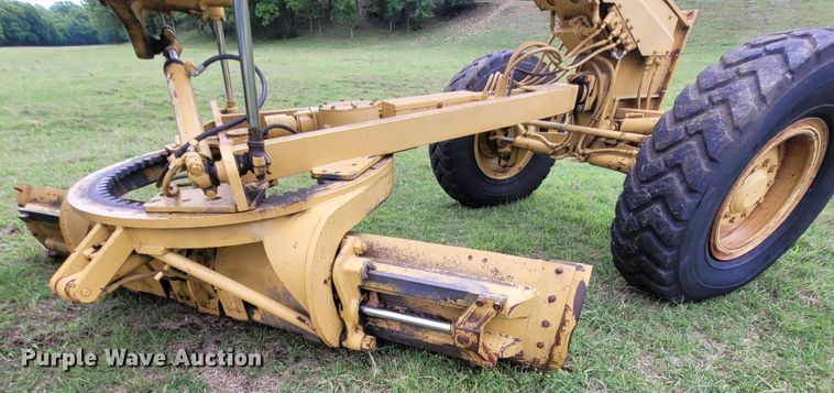 image for item FC9153 1994 Caterpillar 120G  motor grader