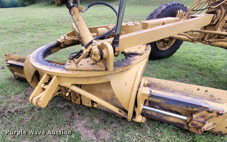 image for item FC9153 1994 Caterpillar 120G  motor grader