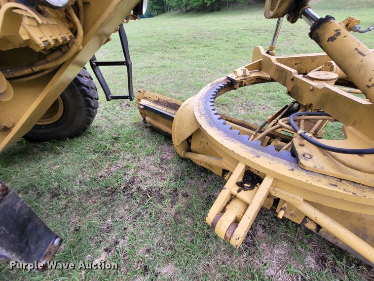 image for item FC9153 1994 Caterpillar 120G  motor grader