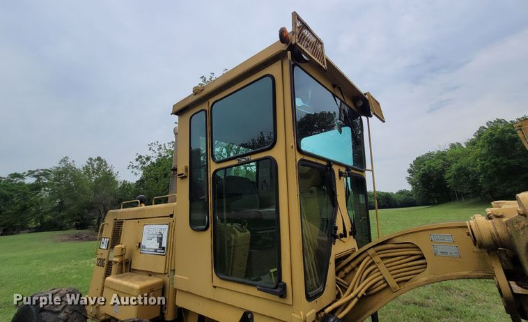 image for item FC9153 1994 Caterpillar 120G  motor grader