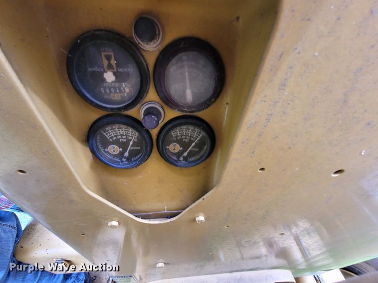 image for item FC9153 1994 Caterpillar 120G  motor grader