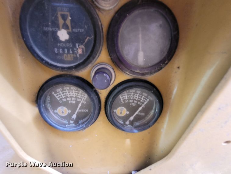 image for item FC9153 1994 Caterpillar 120G  motor grader