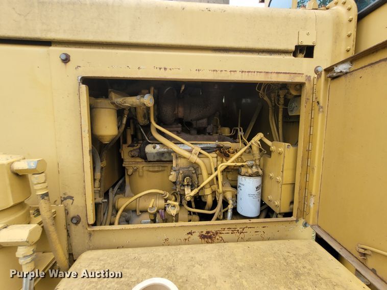 image for item FC9153 1994 Caterpillar 120G  motor grader