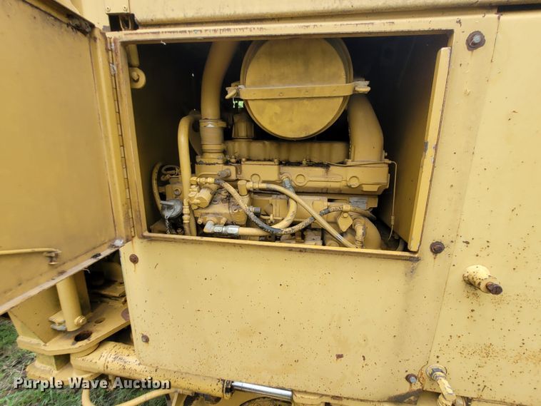 image for item FC9153 1994 Caterpillar 120G  motor grader