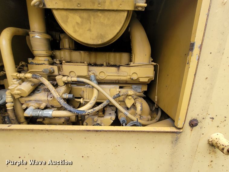 image for item FC9153 1994 Caterpillar 120G  motor grader