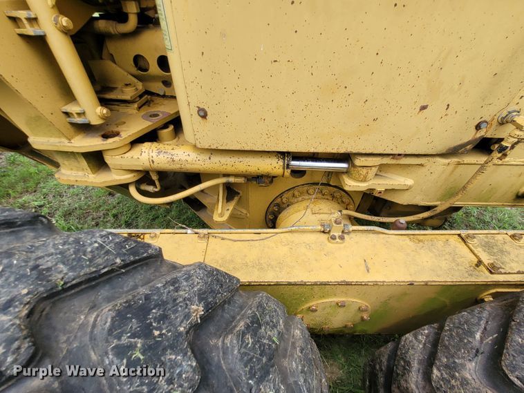 image for item FC9153 1994 Caterpillar 120G  motor grader