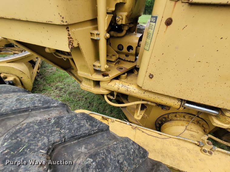 image for item FC9153 1994 Caterpillar 120G  motor grader