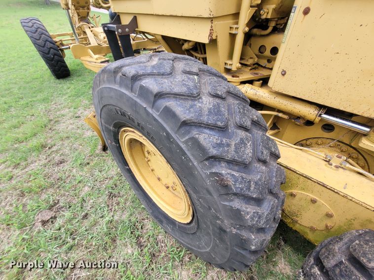 image for item FC9153 1994 Caterpillar 120G  motor grader