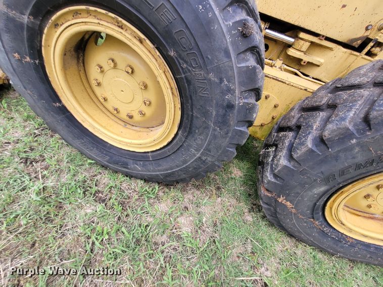 image for item FC9153 1994 Caterpillar 120G  motor grader