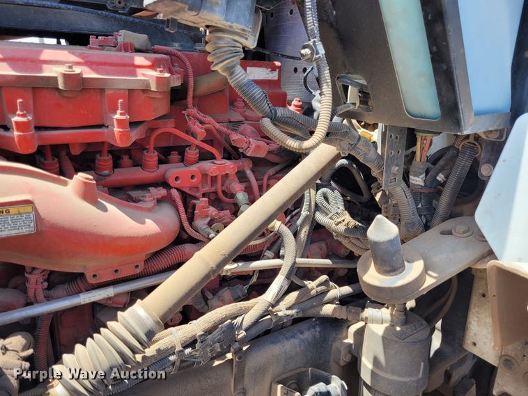 image for item FC9155 2015 Kenworth T800  hydrovac truck