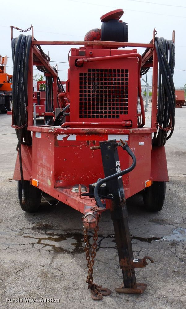 image for item HB9756 Hydraulic power unit