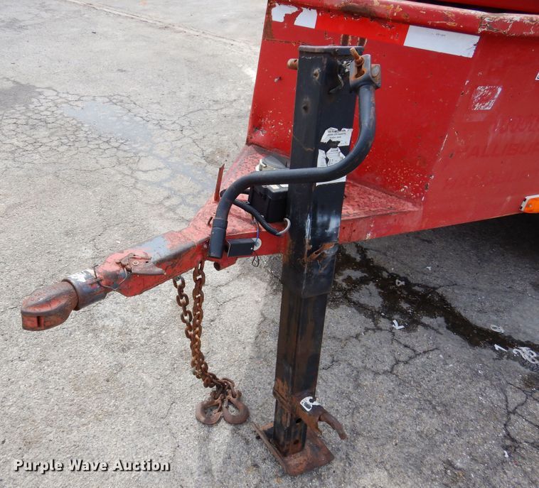 image for item HB9756 Hydraulic power unit