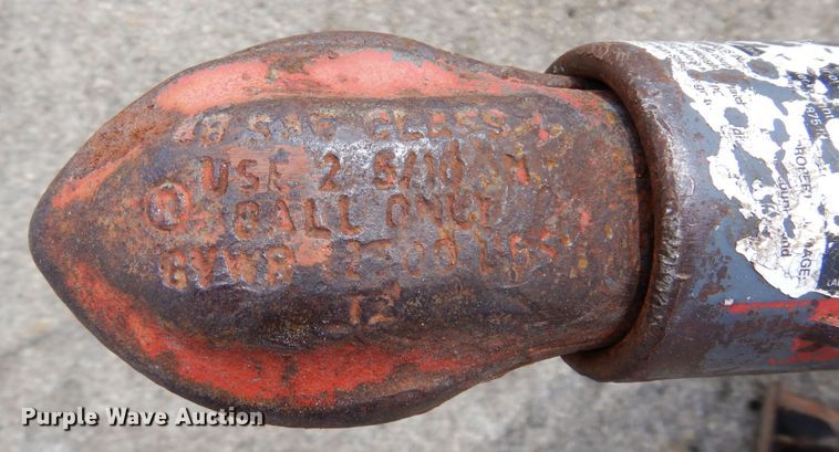 image for item HB9756 Hydraulic power unit