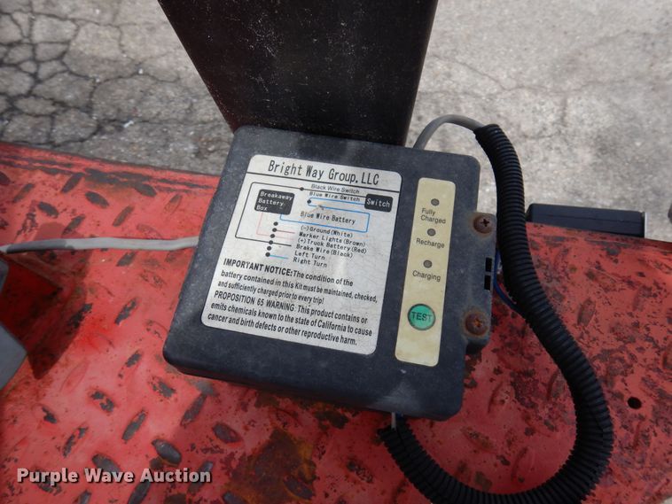 image for item HB9756 Hydraulic power unit