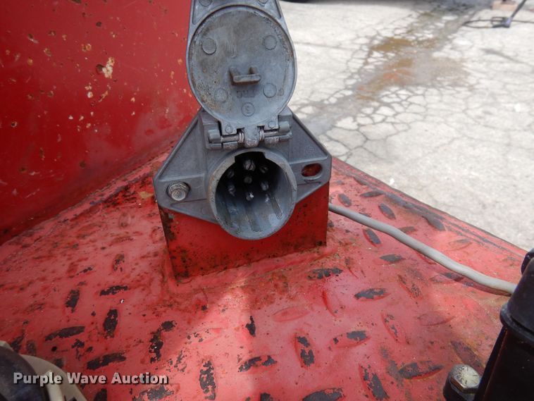 image for item HB9756 Hydraulic power unit