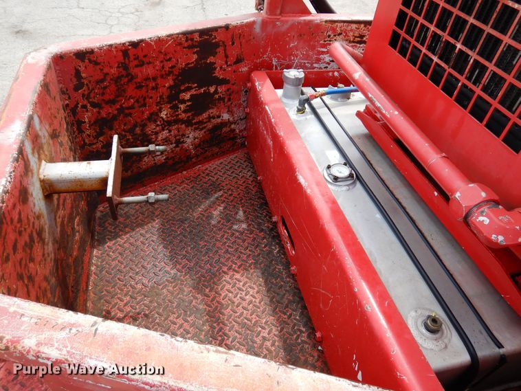 image for item HB9756 Hydraulic power unit