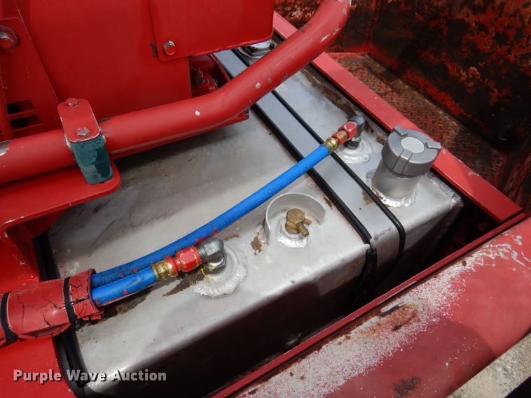 image for item HB9756 Hydraulic power unit