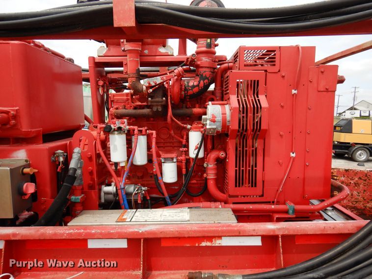 image for item HB9756 Hydraulic power unit