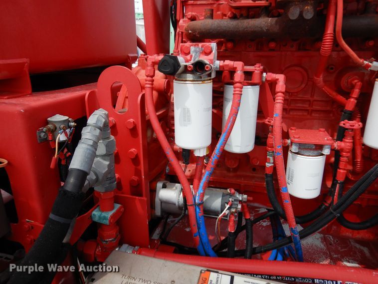 image for item HB9756 Hydraulic power unit