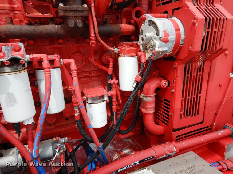 image for item HB9756 Hydraulic power unit