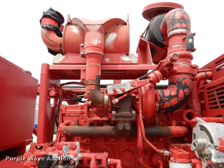 image for item HB9756 Hydraulic power unit