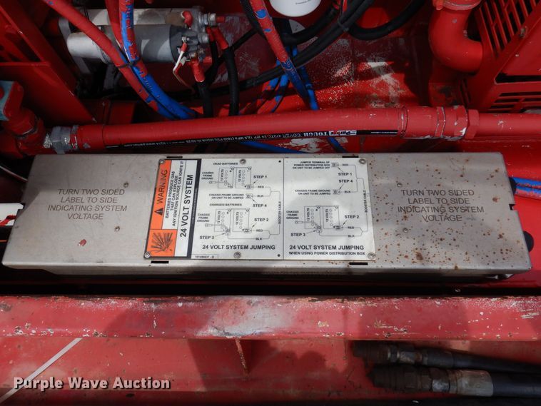 image for item HB9756 Hydraulic power unit