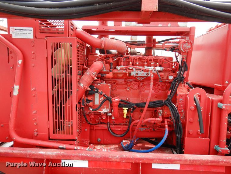 image for item HB9756 Hydraulic power unit